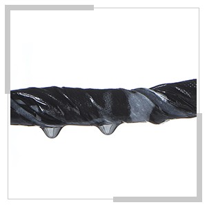 50 Pcs Black Marble Guest Towel Disposable Bathroom Paper Napkins Decorative