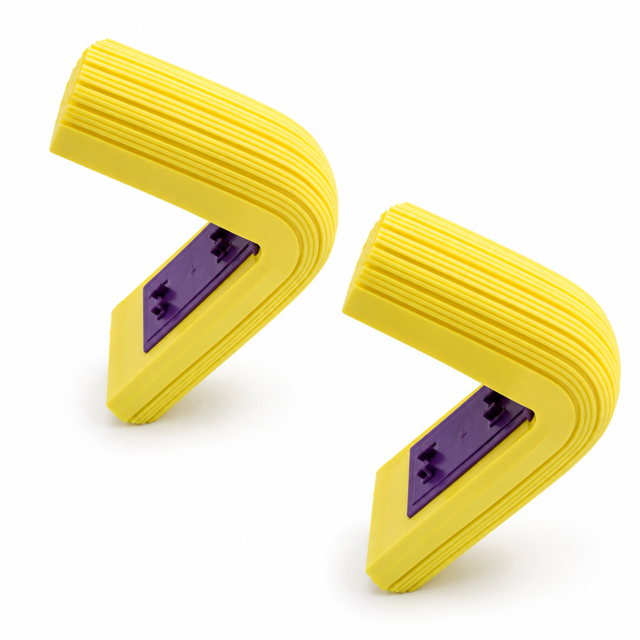 2 Pack PVA Sponge Mop Head Replacement 28cm Roller Mop Refill Floor Cleaning