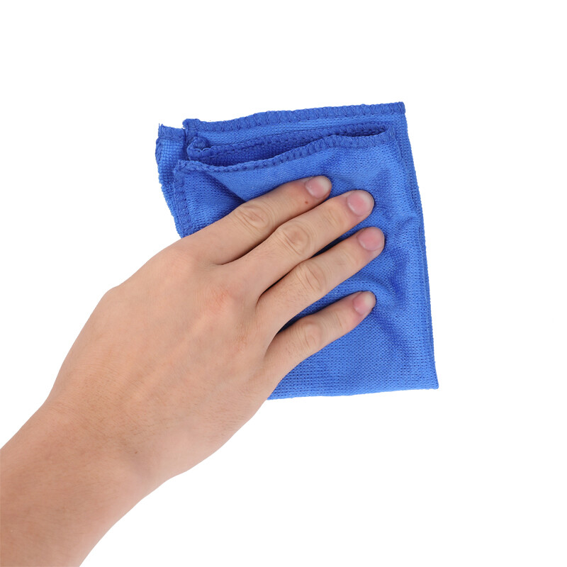 Cleaning towel Cloths Duster Microfiber Car Wash Water Absorption Anti-Static