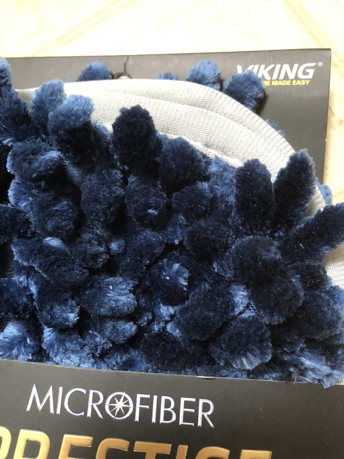 Viking Microfiber Prestige Pearl Chenille Car Wash Towel • Car Care Made Easy!