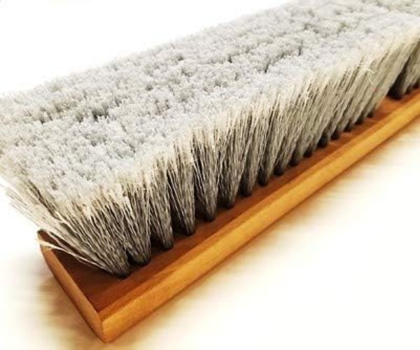 Pbsa36004 Heavy Duty 36″ Smooth-Surface Push Broom with Silver/Black Handle