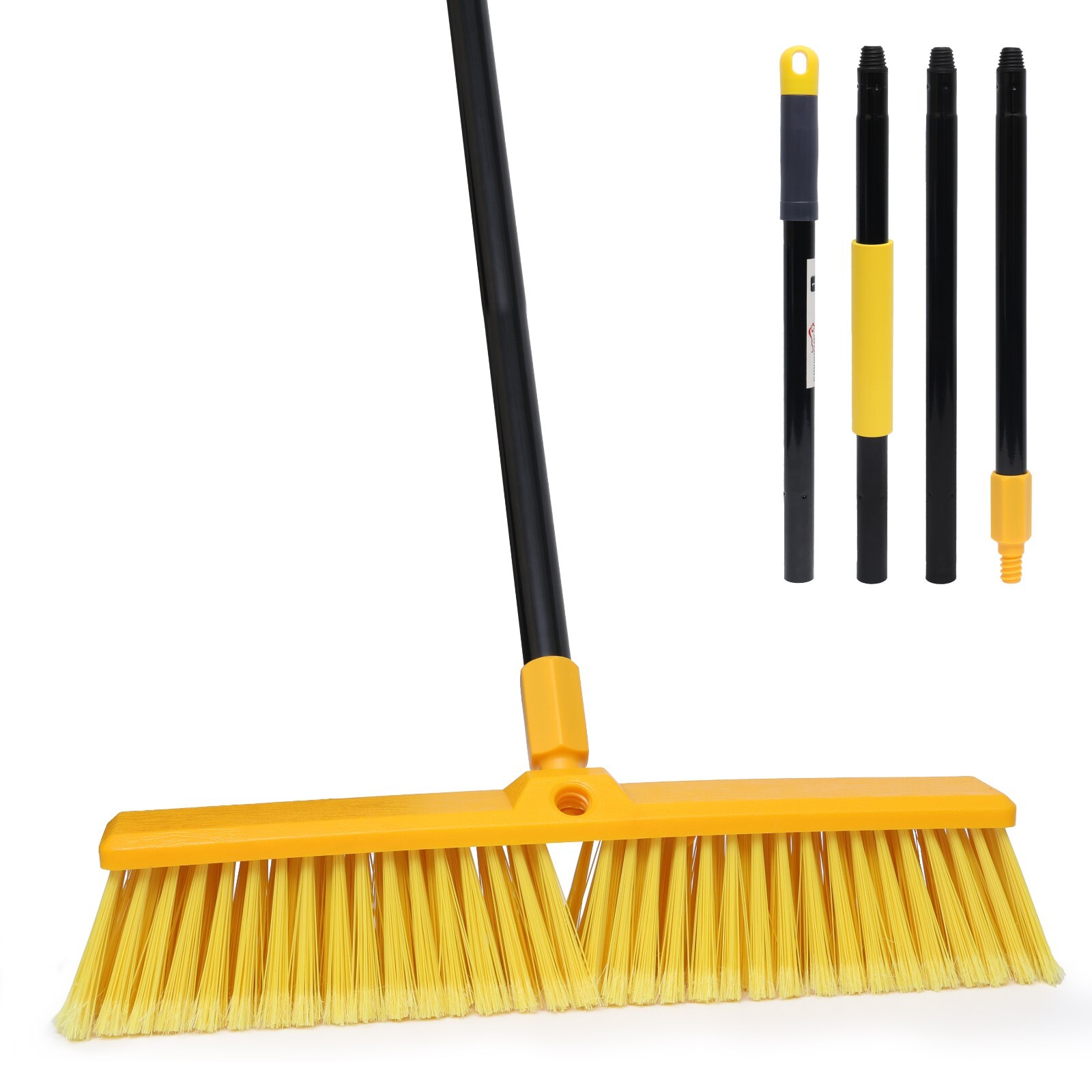 Push Broom with 61