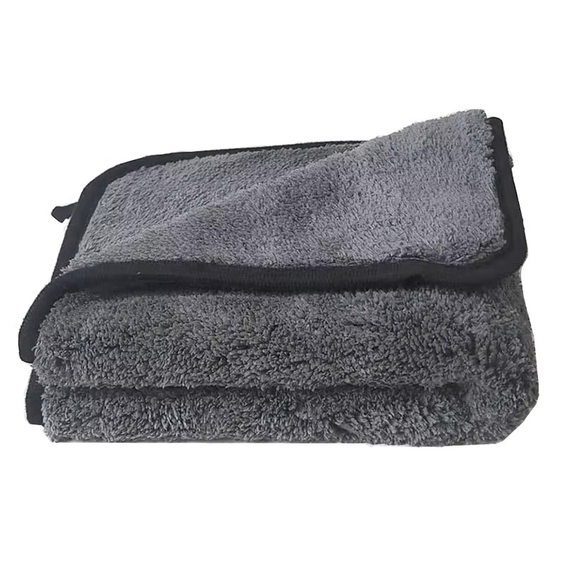SEAMETAL 1200GSM Microfiber Car Wash Towel – Ultra Absorbent & Soft