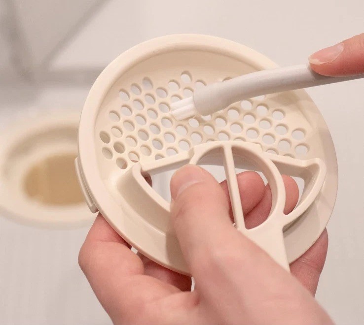 MUJI Cleaning Brush Set 9pcs/15pcs Japan Multi CleaningTools + Free Gift Scraper