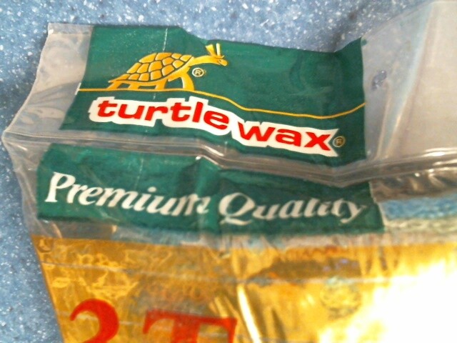 Turtlewax 36650, Terry Knit Towels, Pack of 3, FREE SHIPPING