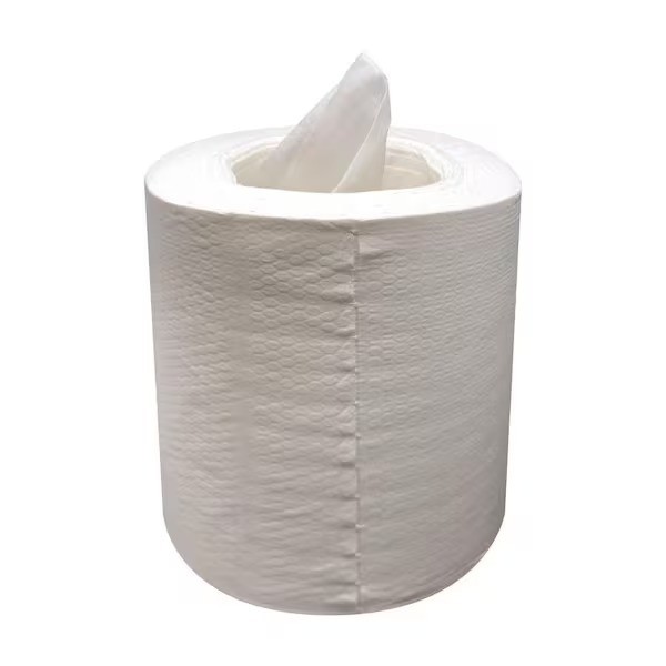 Intex Cloth-Like (11 in. W x 10 in). L Natural Fiber Painter’s Rags (300-Count)