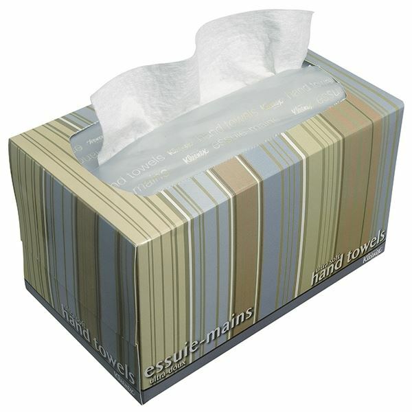 Kleenex Professional Deluxe Disposable Hand Towels 70 Count – PACK OF 1