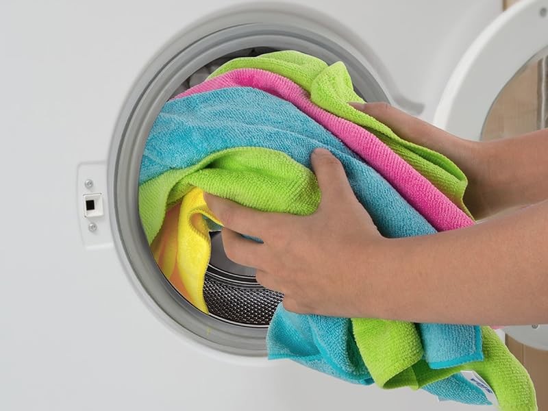 Microfiber Cleaning Cloth,Size