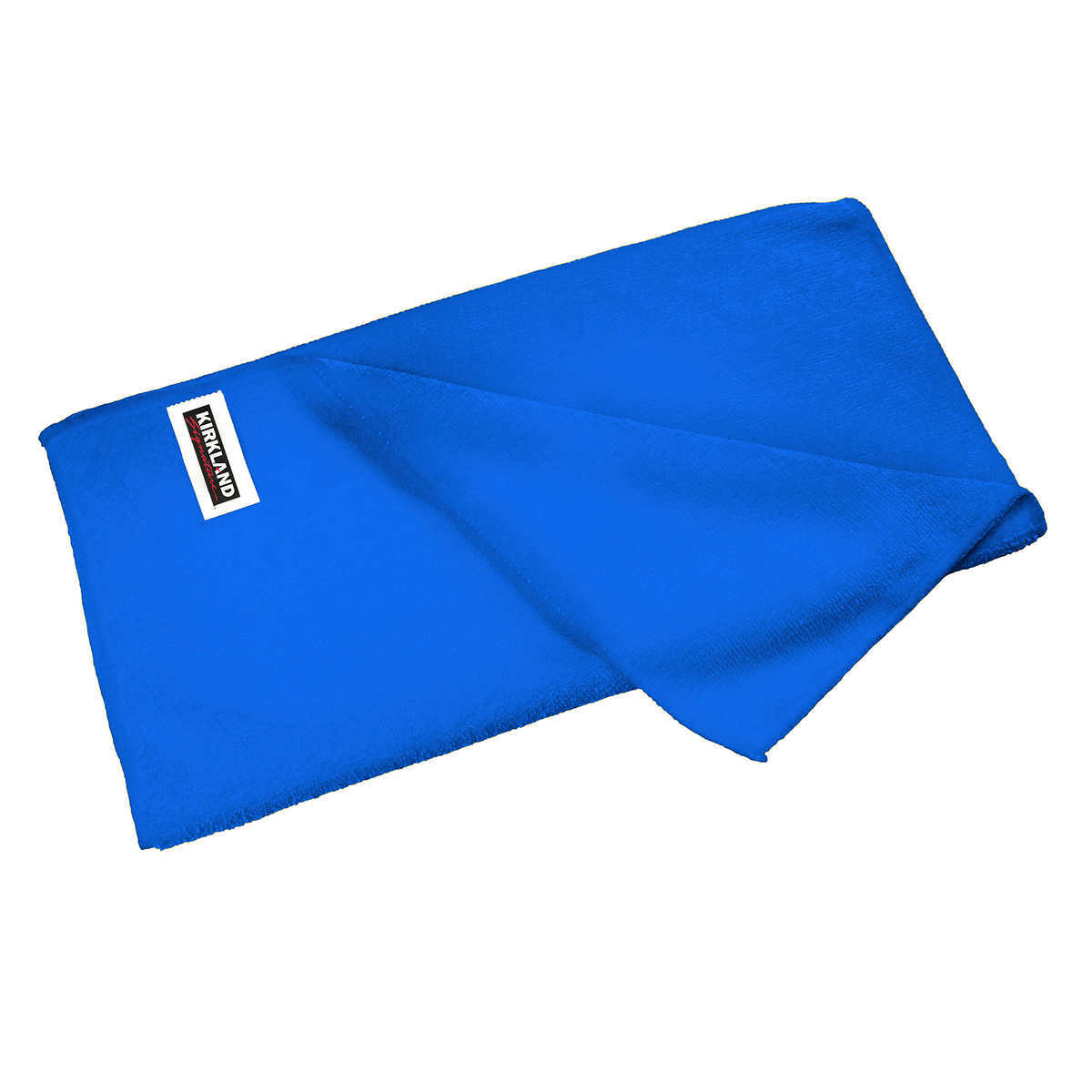 Kirkland Signature Microfiber Towel Case, 324-count, BLUE/YELLOW colors