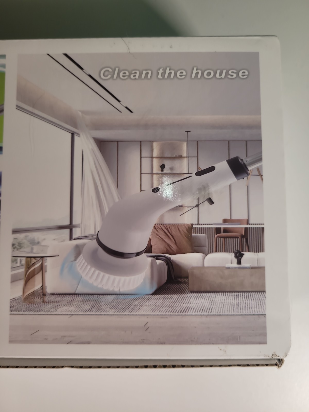 8 In 1 Electric Cleaning Brush (Sxt-160)