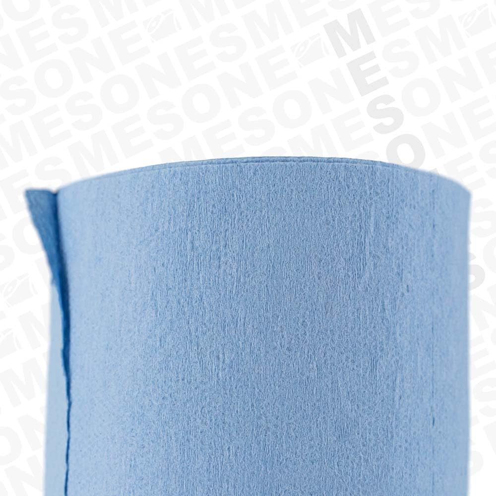 Kimberly Clark 75146 Blue Shop Towels on a Roll Bundle44; 6 Pack