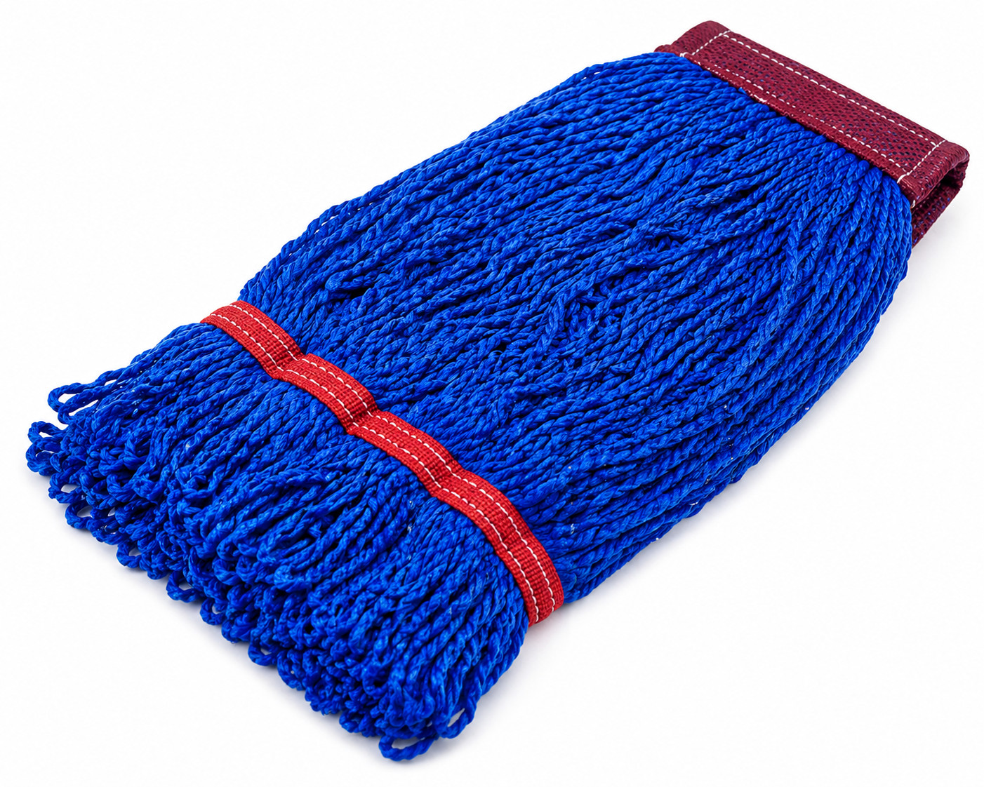 10 Pack Microfiber Loop End Wet Mop Head 32oz Heavy Duty Commercial Janitorial
