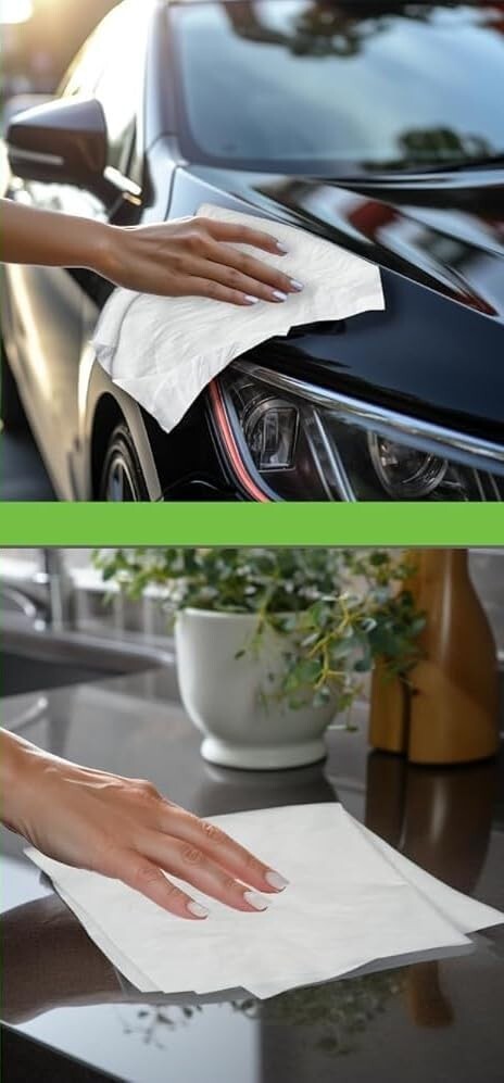 Bcwholesale Streak Free Factory Microfiber Cloth “As Seen On TV” 3 Pack