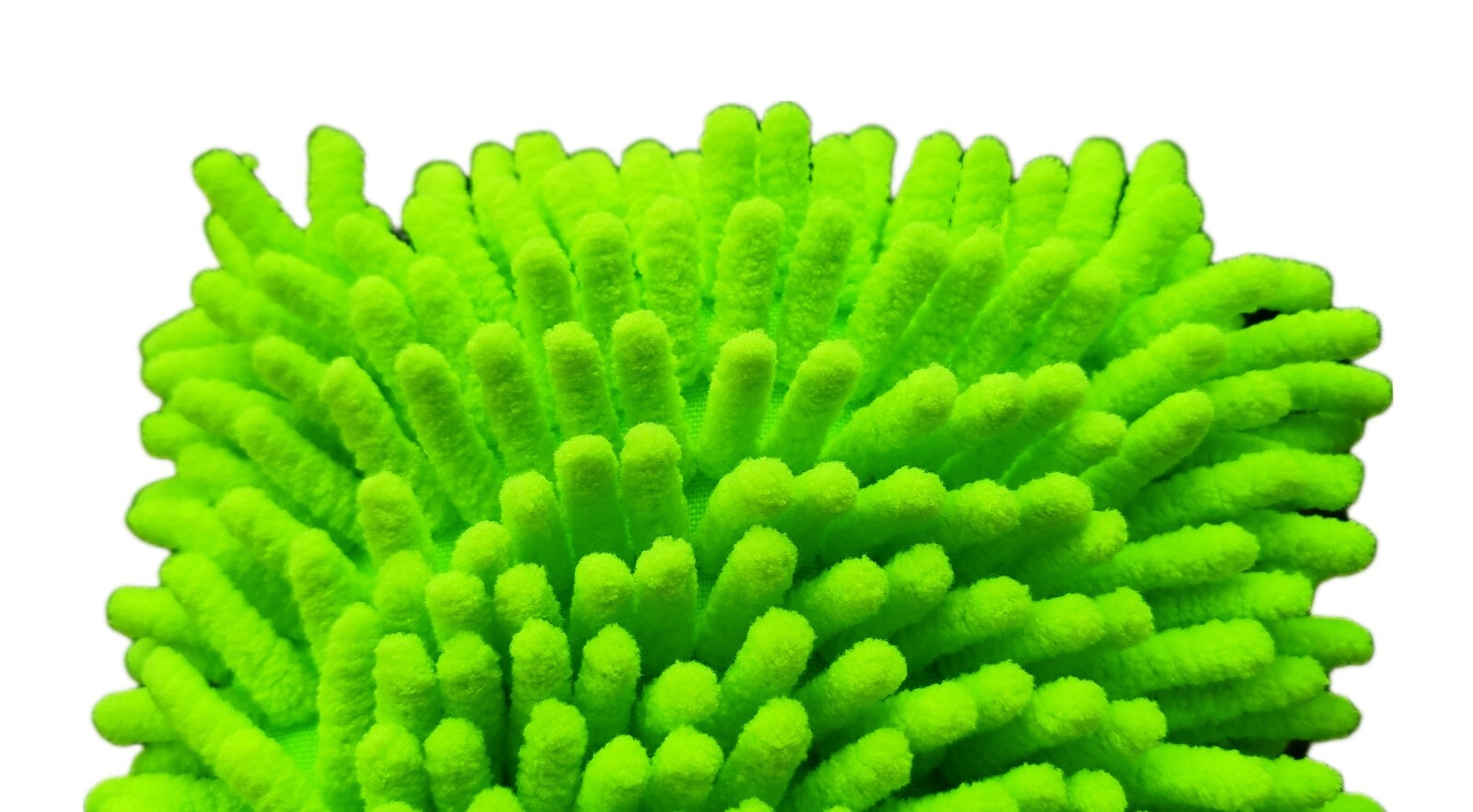 Microfiber Car Wash Mitt Cleaning Glove Window Home Polishing Dusting Multi‑Use