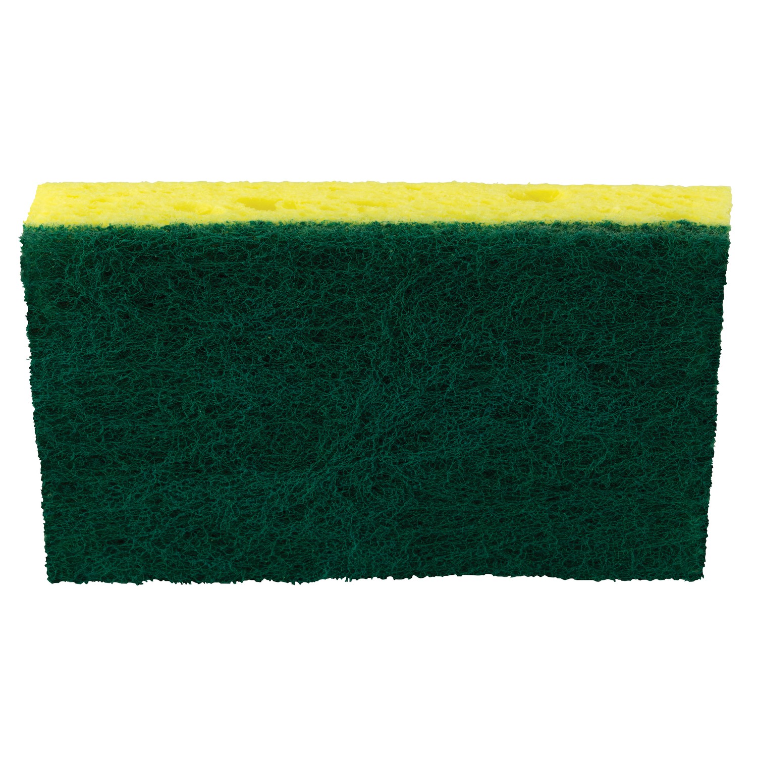 Scotch-Brite 425 Nylon Heavy Duty Household Scrub Sponge 4.5 L in. (Pack of 12)
