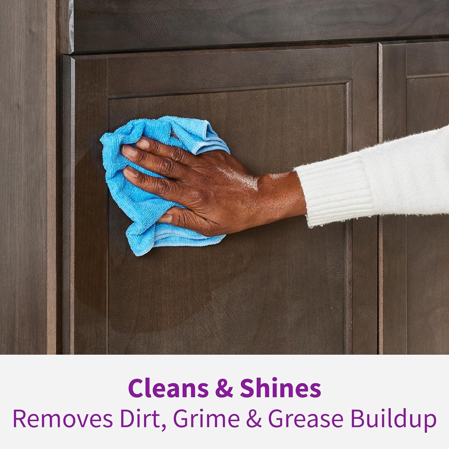 Residue-Free Cabinet & Furniture Cleaner w/ pH Balanced Formula (24oz)