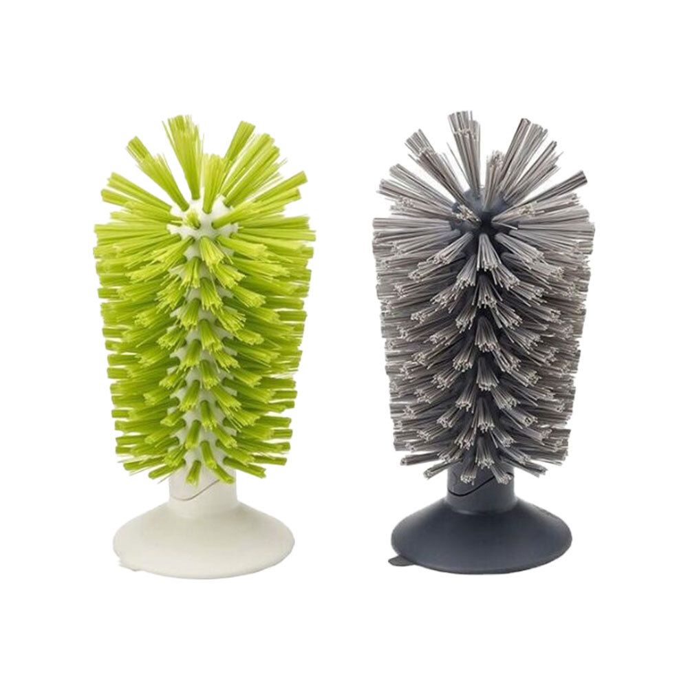 Turtle Brush with Suction Cup for Back Brush Shell Cleaning Scrub ET