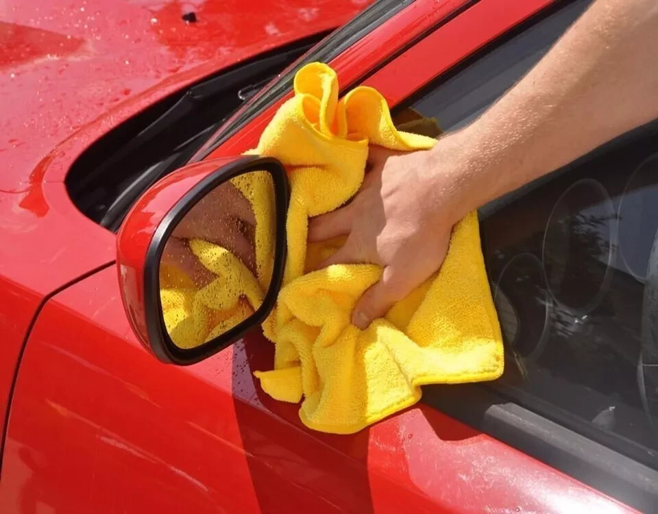 ✳️Kirkland Signature Ultra Microfiber Towels Auto Home, 16in x 16in, 36-count✳️