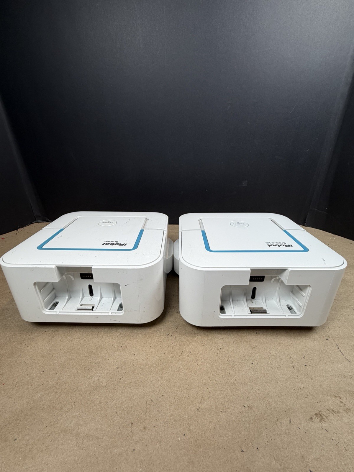 iRobot Braava Jet 240 -2 Braava 380 Lot-3 Parts Or Repair Ships Fast!