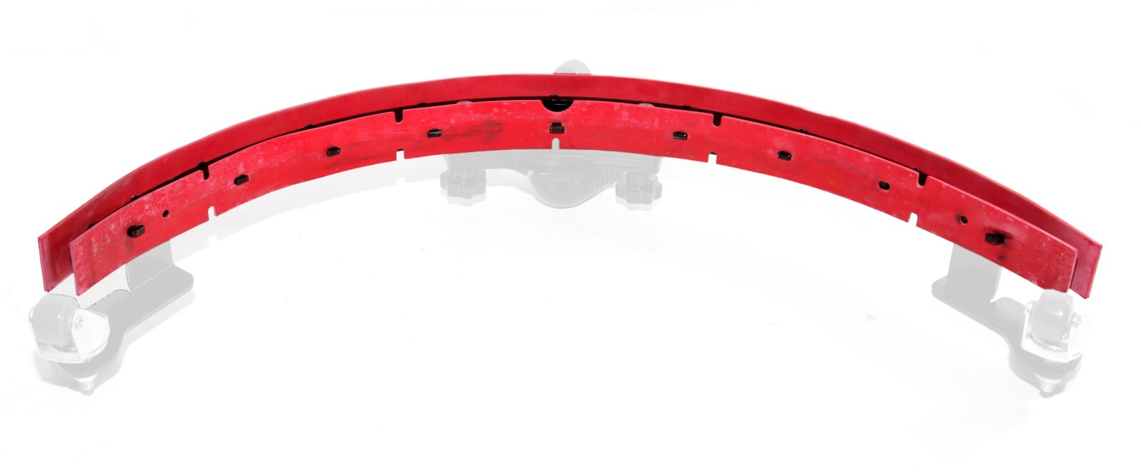 EMUSA 26 Inch Rubber Squeegee Blade for Emotor-25 Floor Scrubber Machine