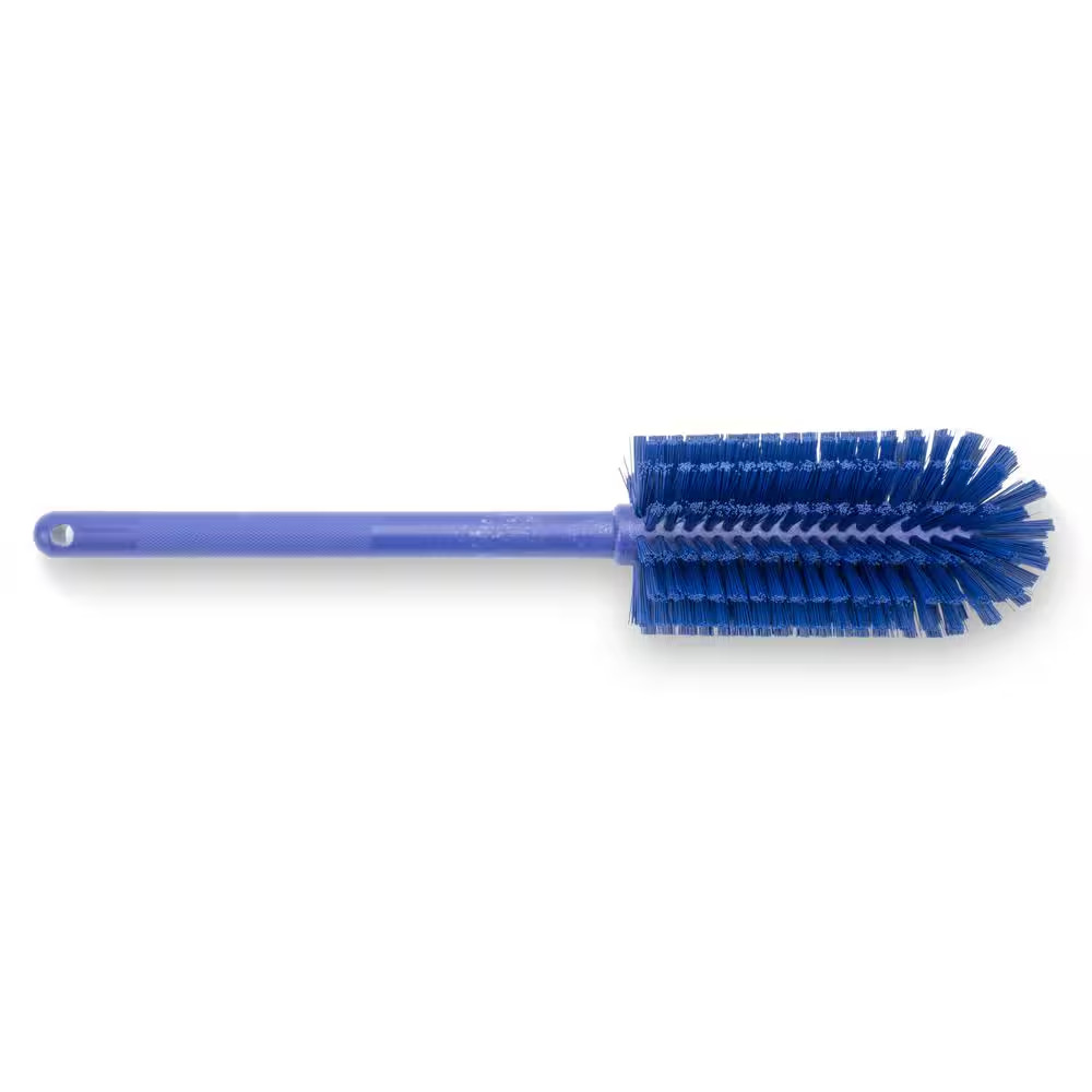 Sparta 16 In. Blue Polypropylene Bottle Brush (4-Pack)