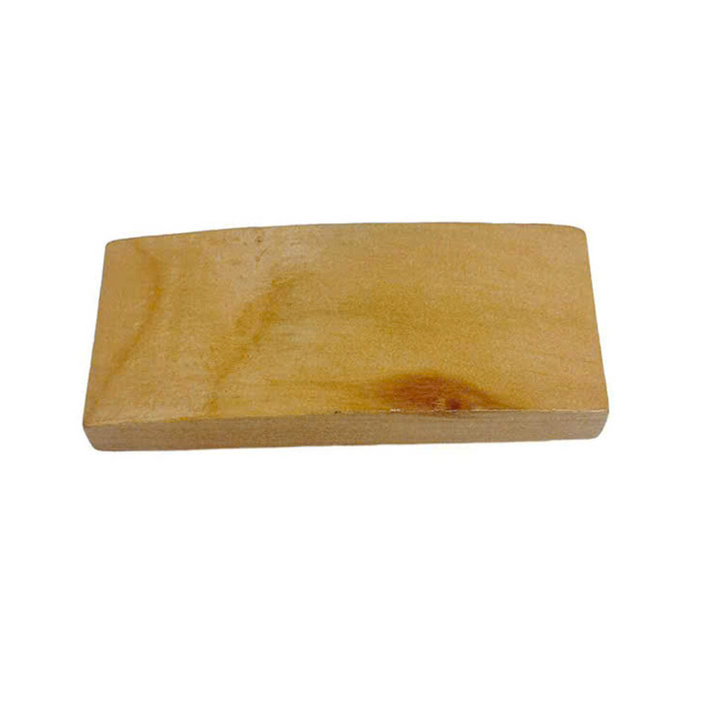 4 Pcs 4-1/8” x 1-3/4” Nylon Bristle Hand Scrub Block Brush Cleaning Brush