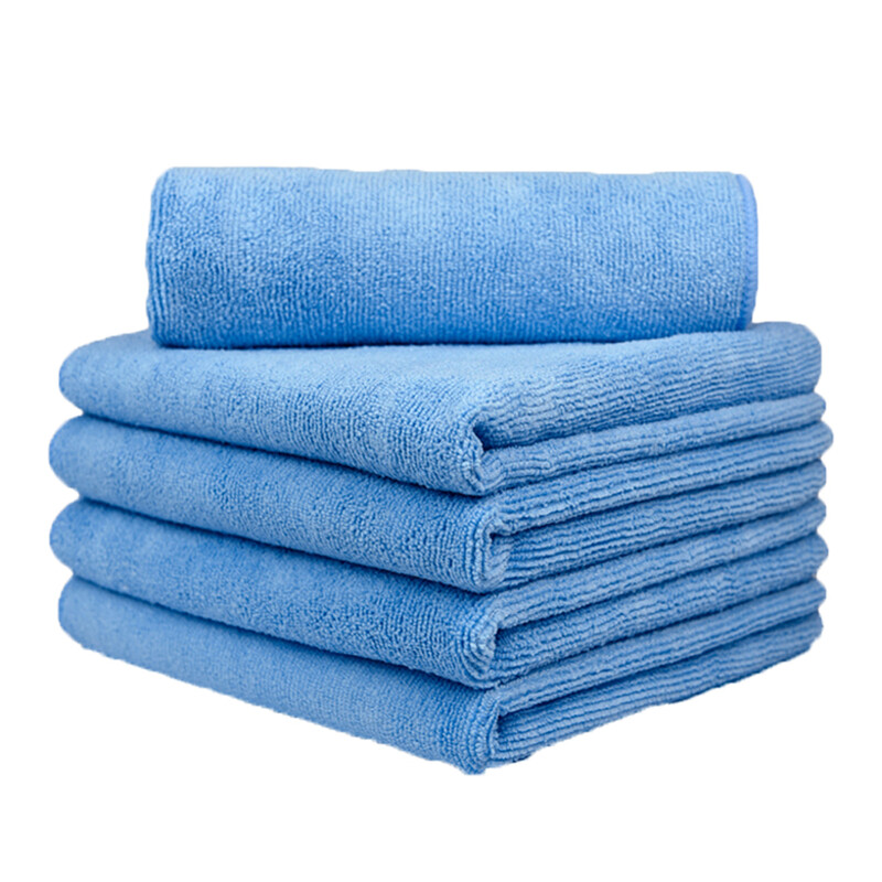 Lot Pack Microfiber Cleaning Cloth Towel No-Scratch Rag Car Polishing Detailing