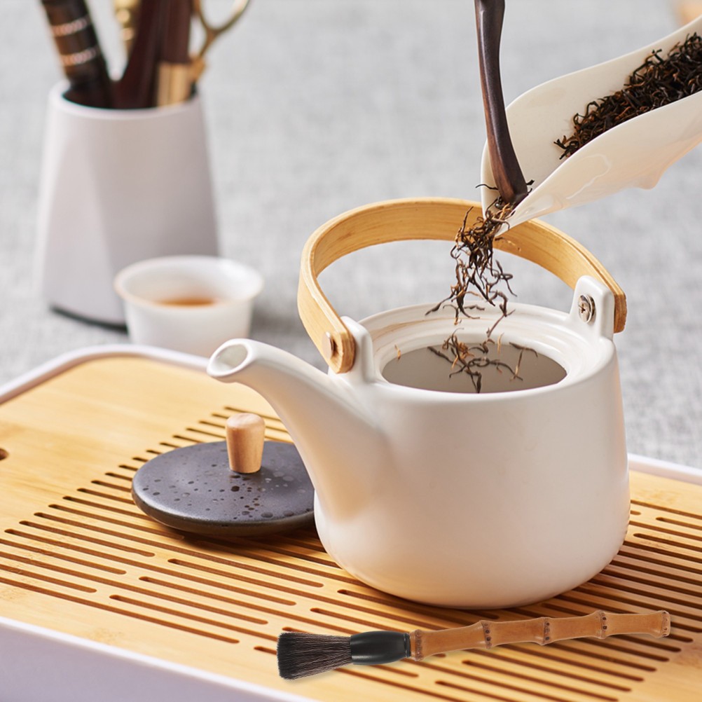 Tea Making Tools Kungfu Style Accessories Chinese Brush Ceremony