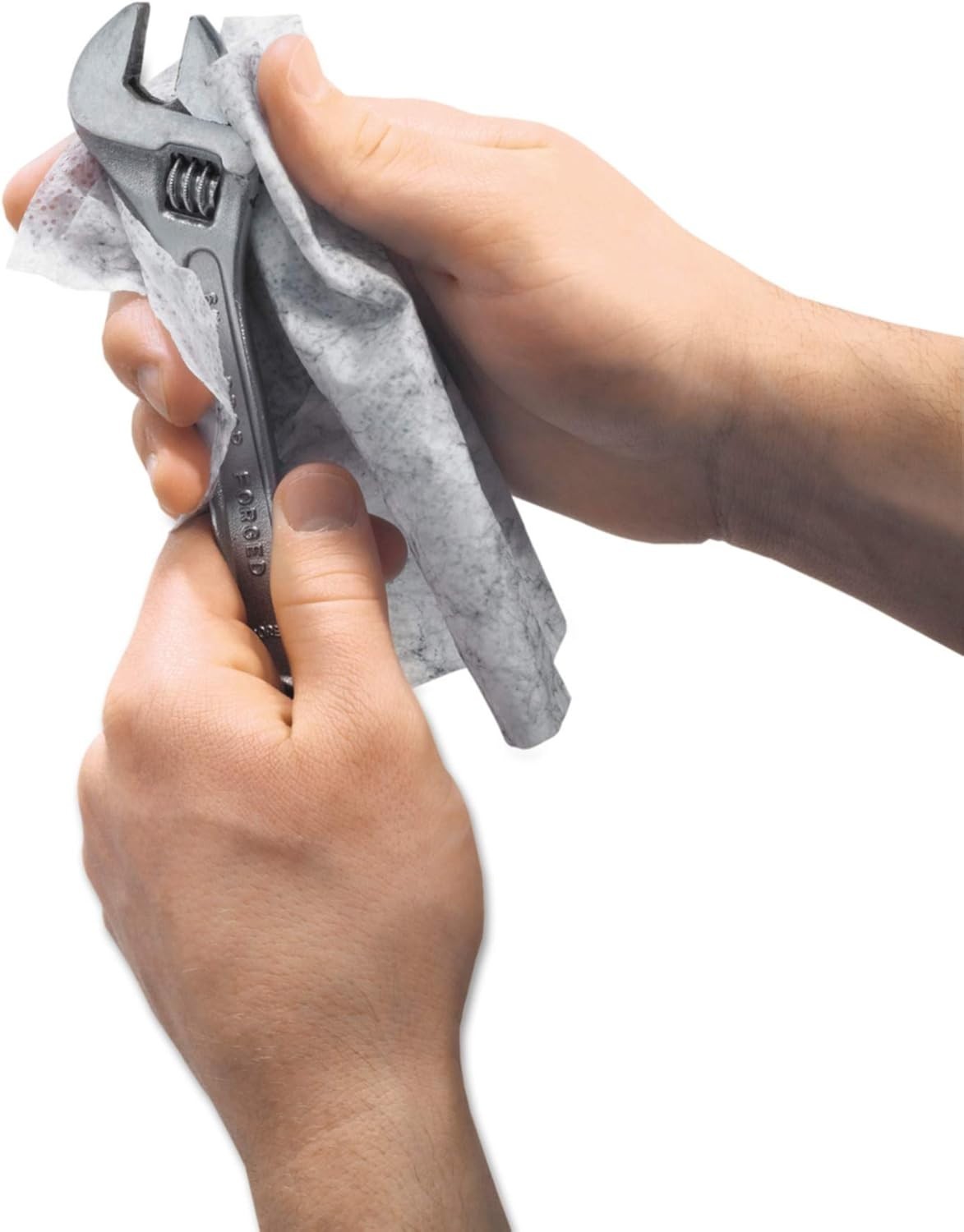 Ultimate Citrus Cleaning Towels: 6 Canisters of Dual-Textured Heavy Duty Wipes