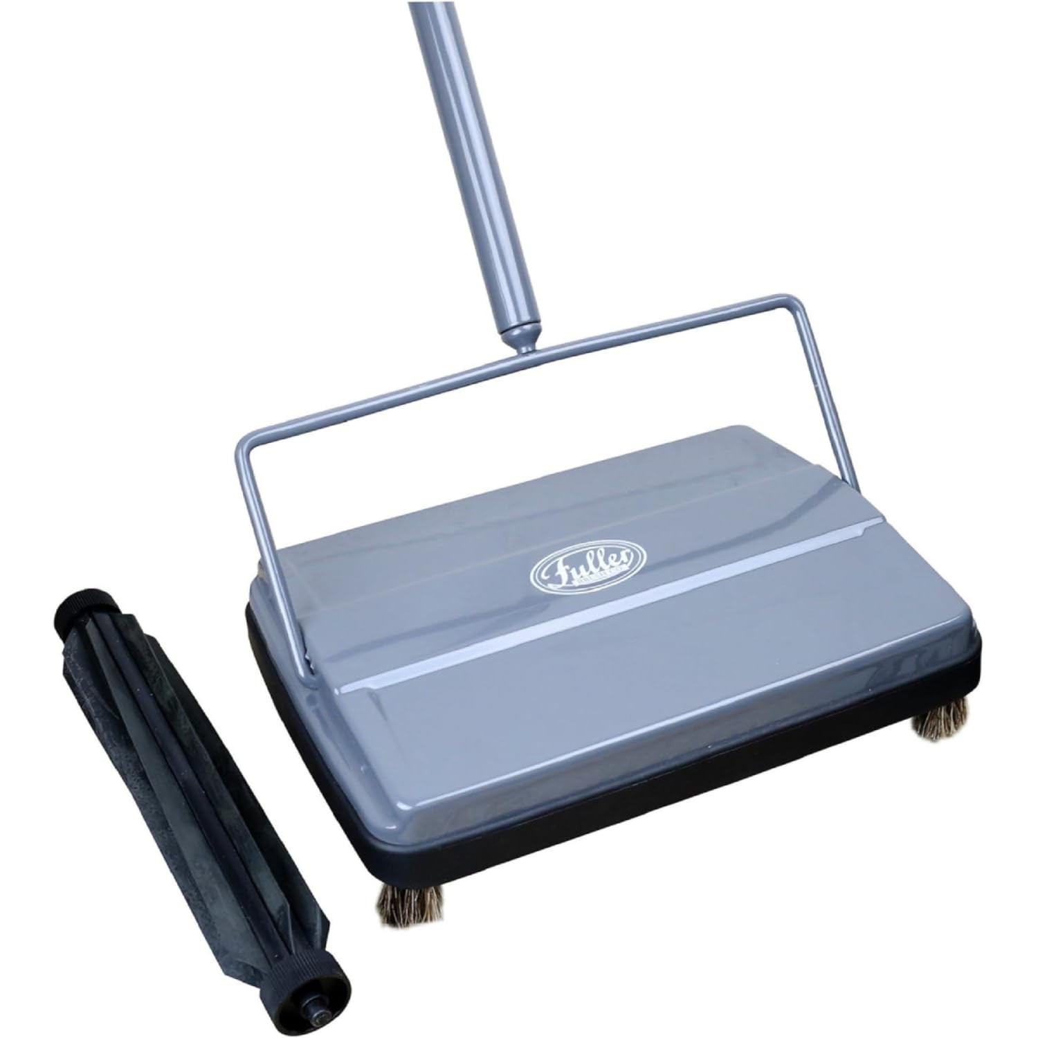 Electrostatic Carpet & Floor Sweeper – 9″ Cleaning Path, Lightweight, Ideal for