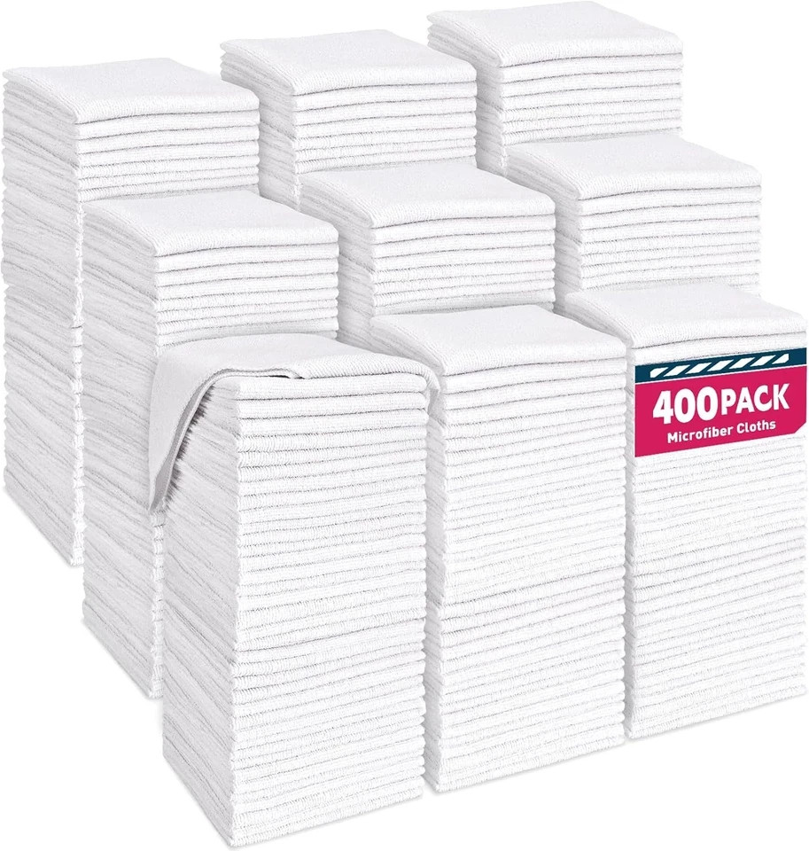 Microfiber Towels Bulk, Cleaning Cloths, Microfiber Towels for Cars, Cl