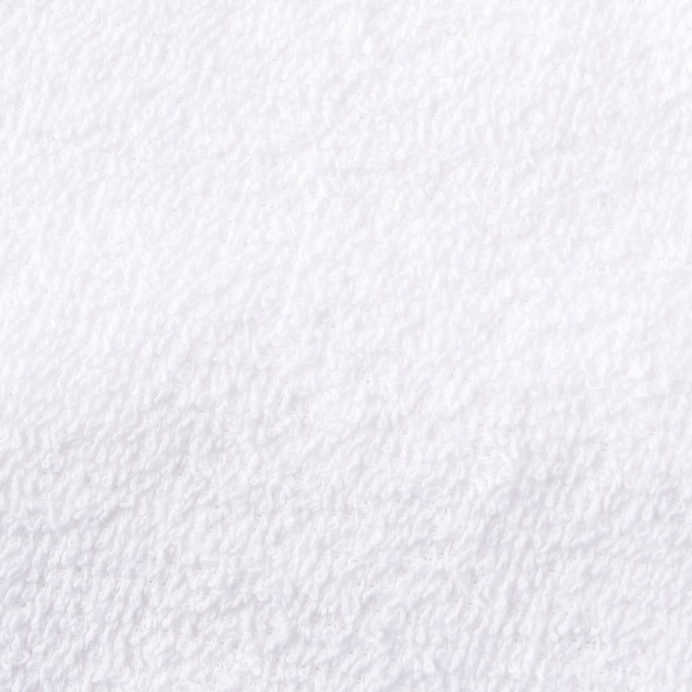 100% Cotton 14″ X 17″ All Purpose Terry Towels, 6 Pack, White House