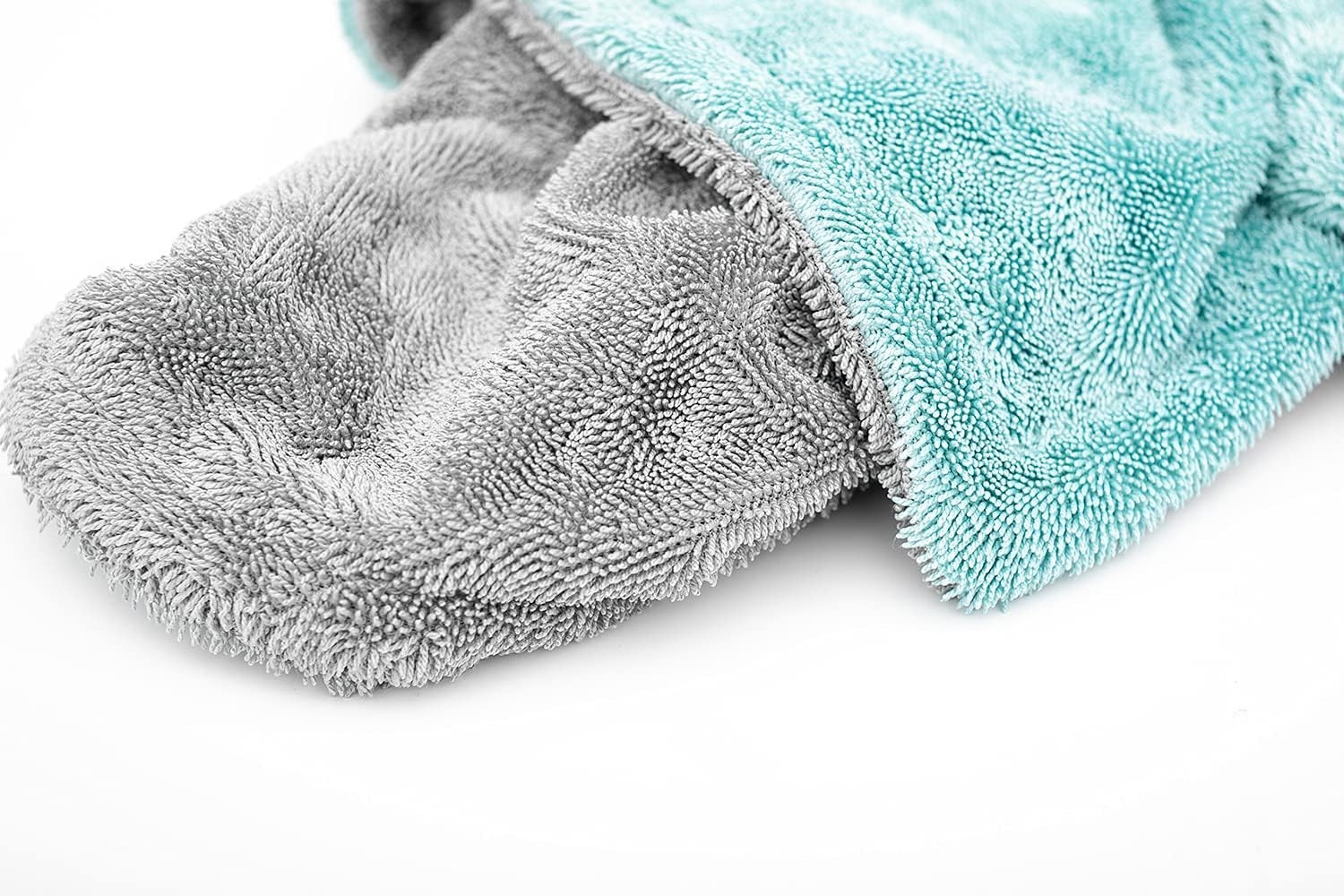The Liquid8r – Absorbent 70/30 Blend Microfiber Drying Towel for Cars, Trucks…