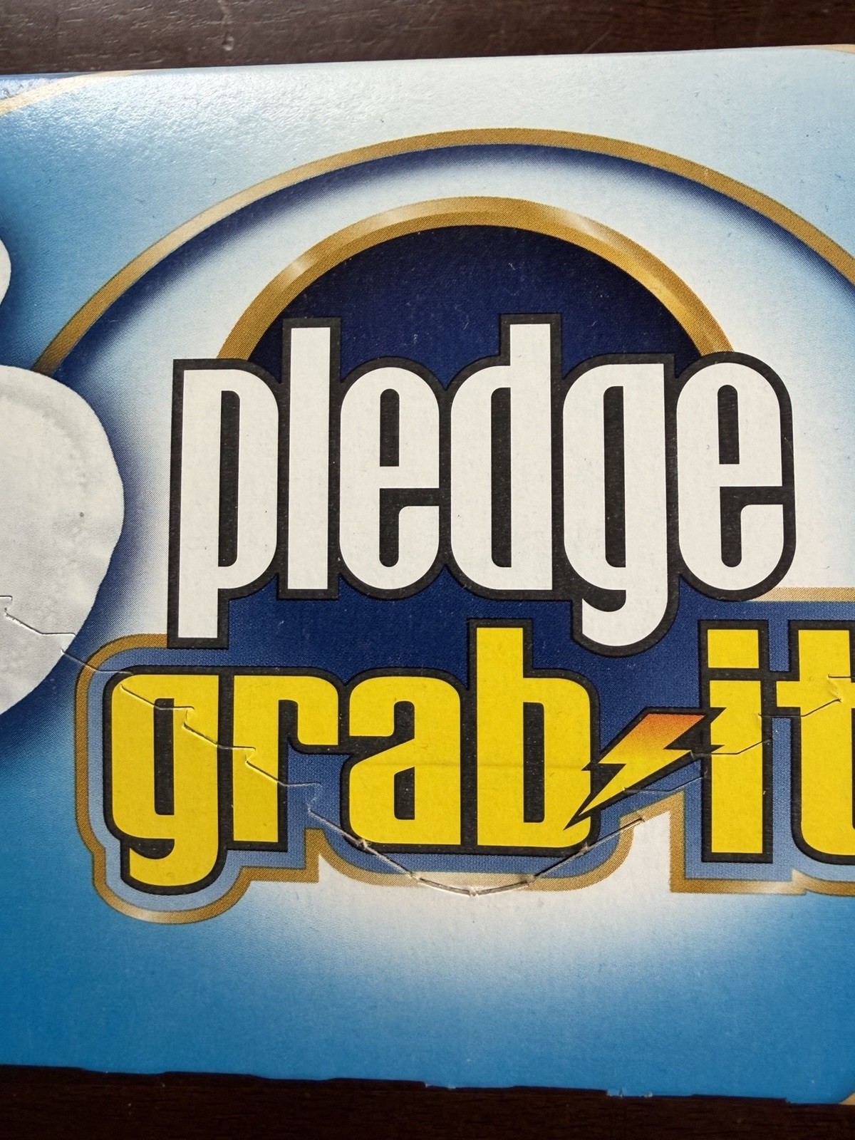 Pledge Grab It Dusting Mitt Gloves 12 Ct Dry Unscented Disposable Discontinued