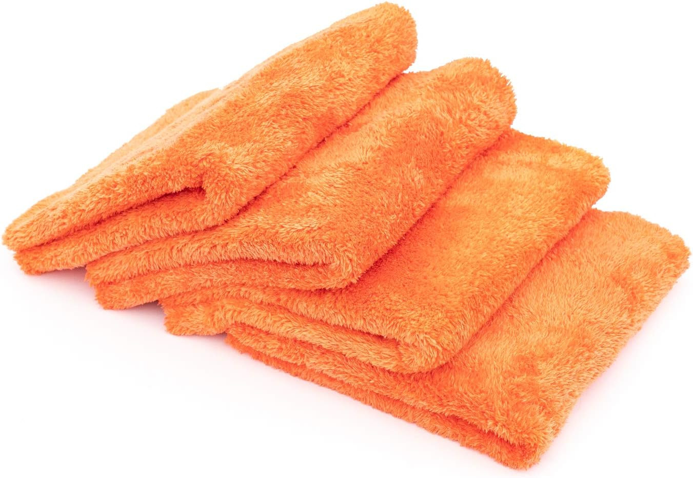 – Eagle Edgeless 500 (4-Pack) Professional Korean 70/30 Blend Super Plush Microf