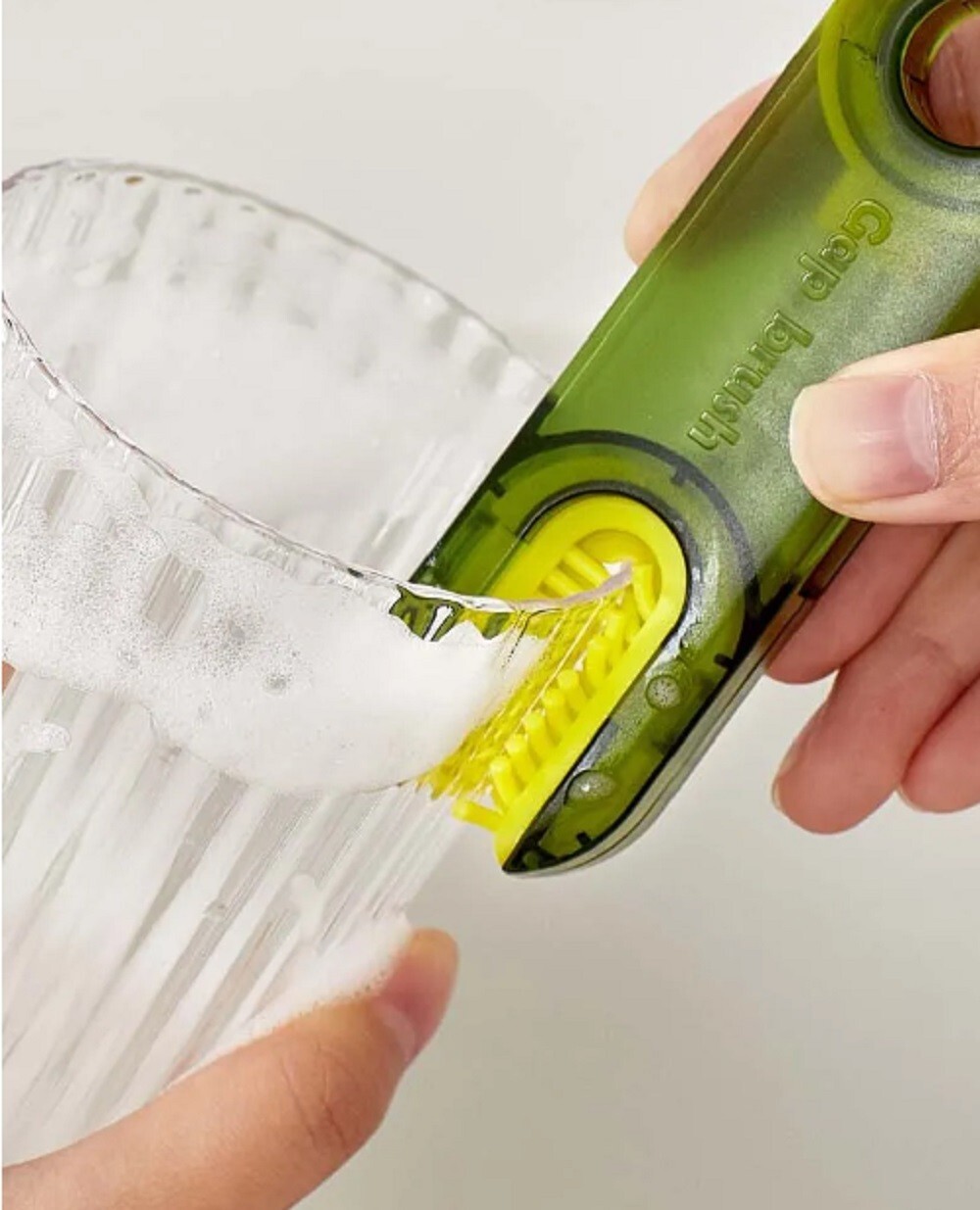 3-in-1 Cleaning Brush Set for Bottle, Cup, Lids & Straws – Multi-Use Cleaner Kit