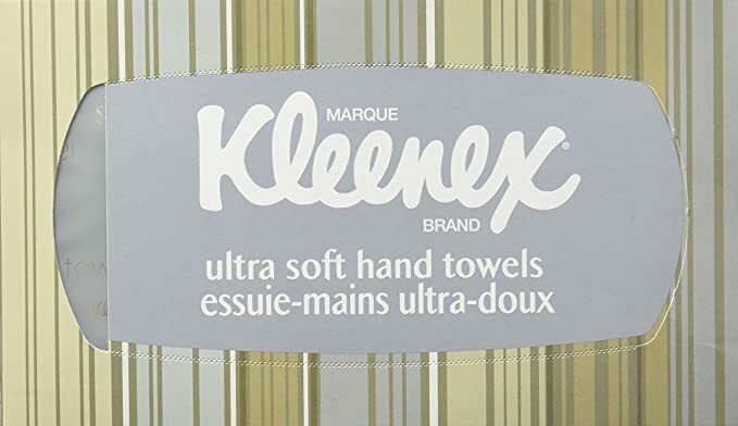 Kleenex Professional Deluxe Disposable Hand Towels 70 Count – PACK OF 1