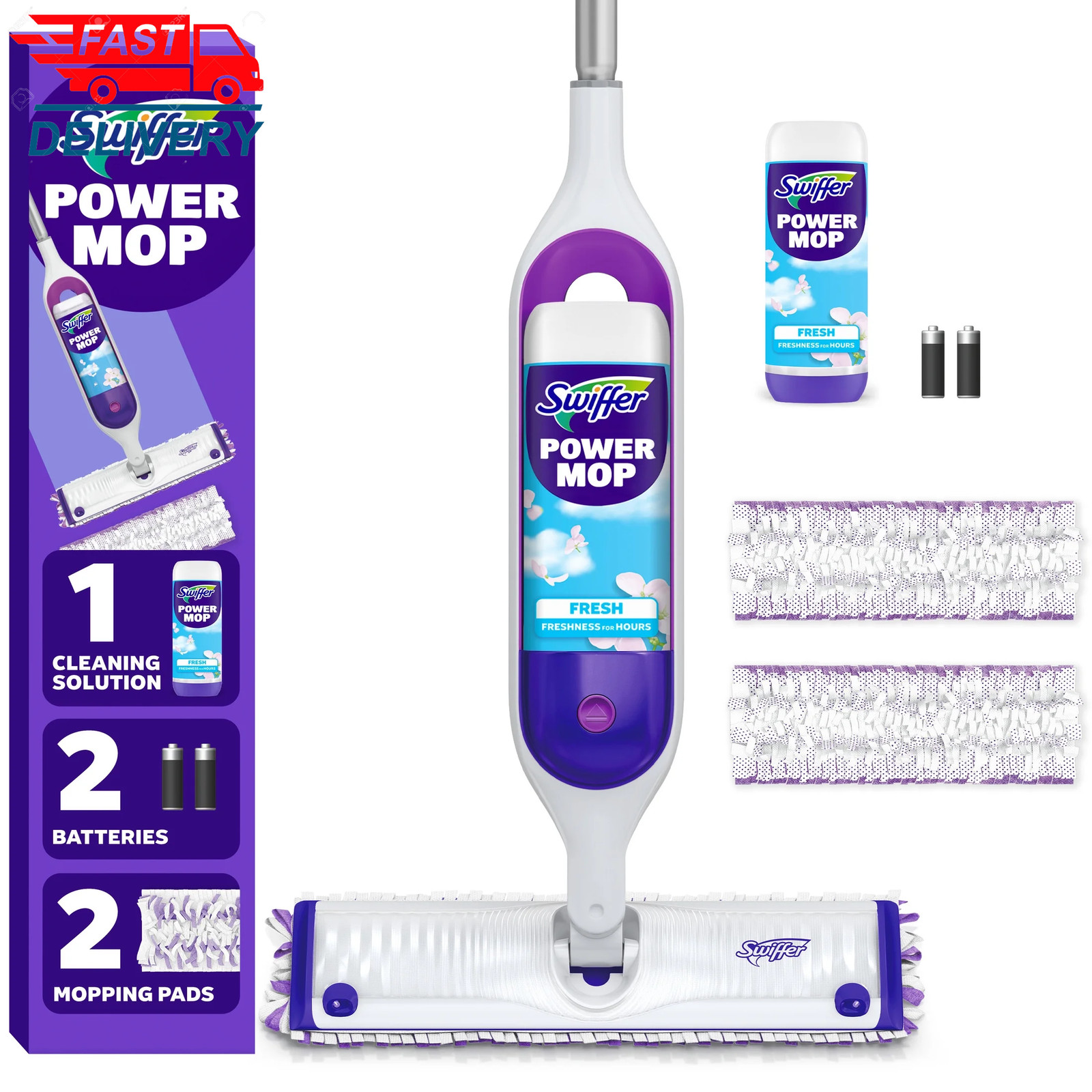 Power Mop, Floor Cleaner, Tile, Vinyl, Laminate, Wood, Floor Cleaner ✅ 👈