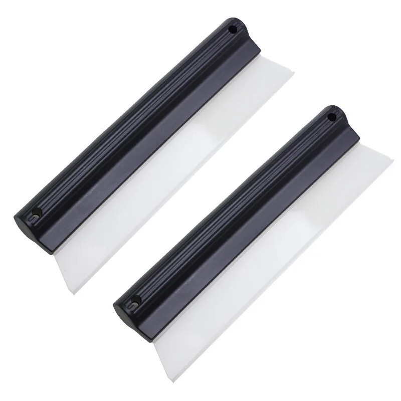Window Cleaning Squeegee Cleaner Tool Car Body Washing Glass 25cm