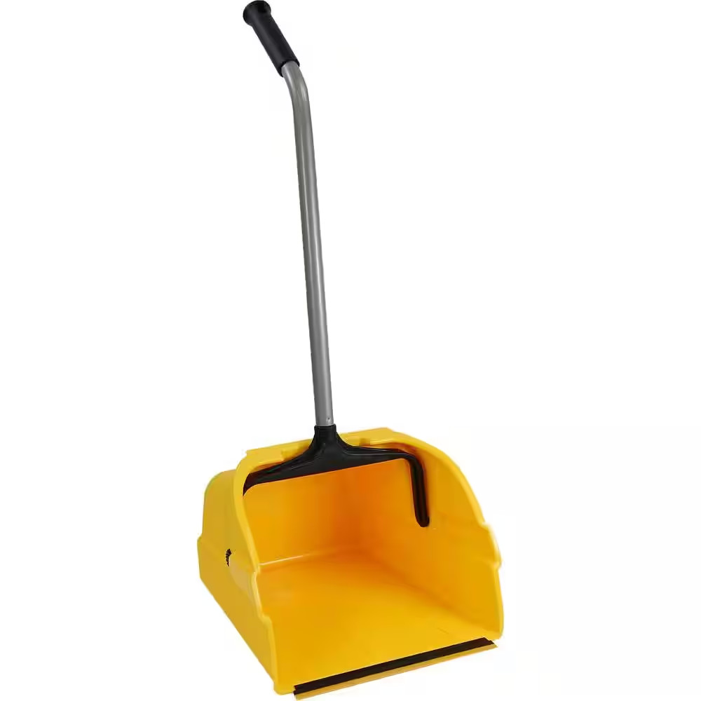 14 In. Jumbo Debris Dust Pan (4-Pack)