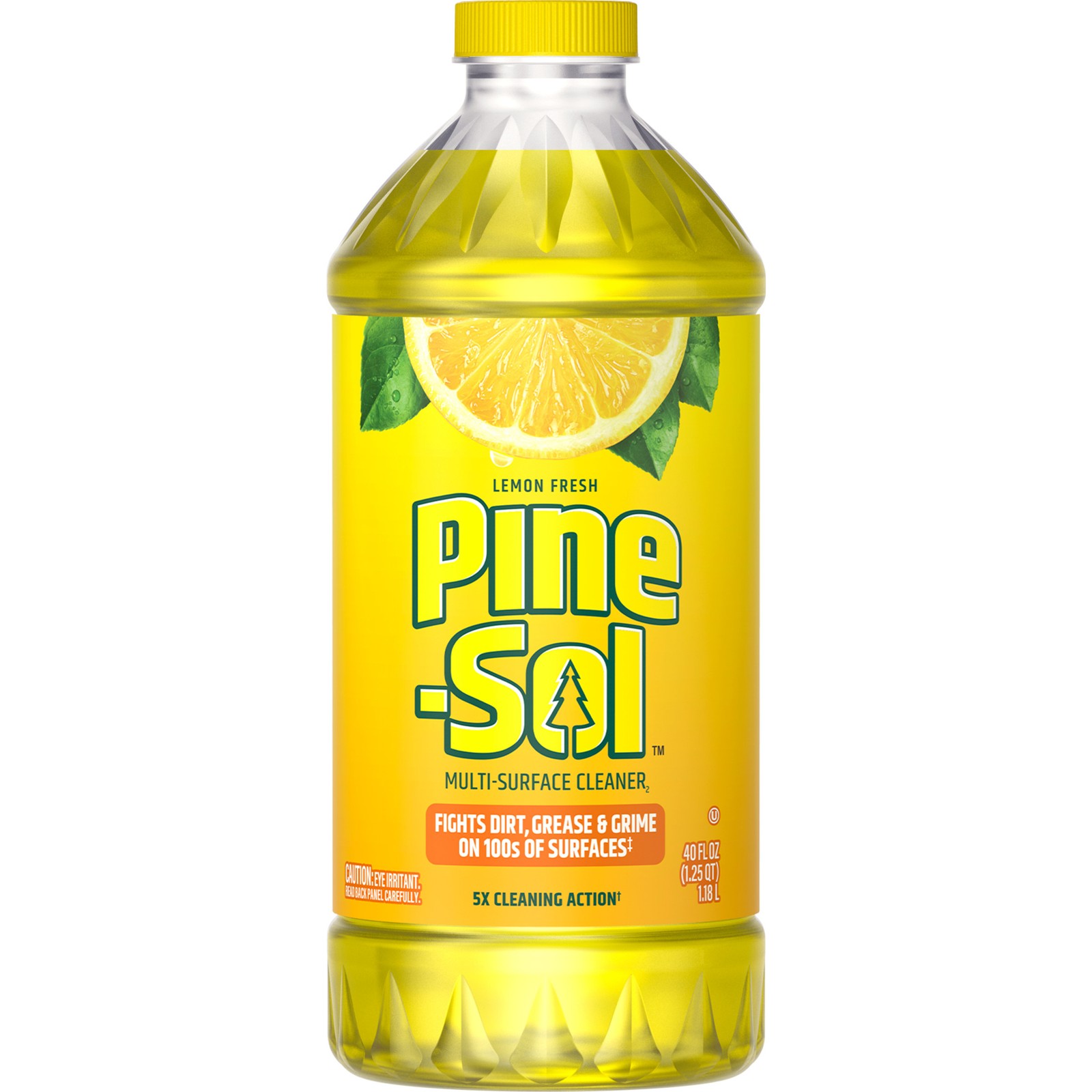 Multi Surface Floor Cleaner Lemon 40 oz