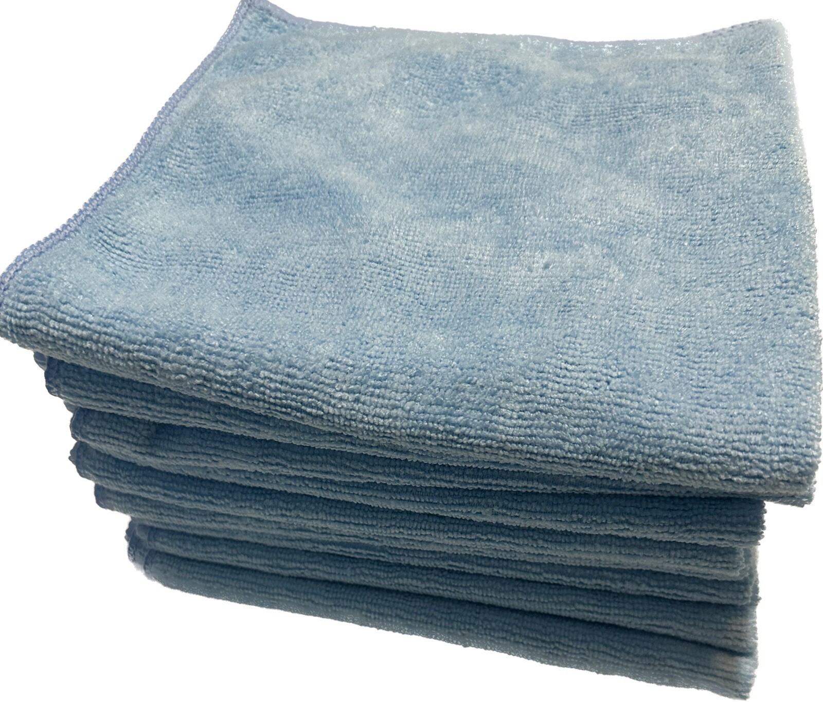 Microfiber Towel 16×16 Inch 10 Pieces Pack