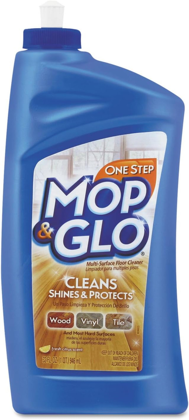 Multi-Surface Floor Cleaner, 32 Oz