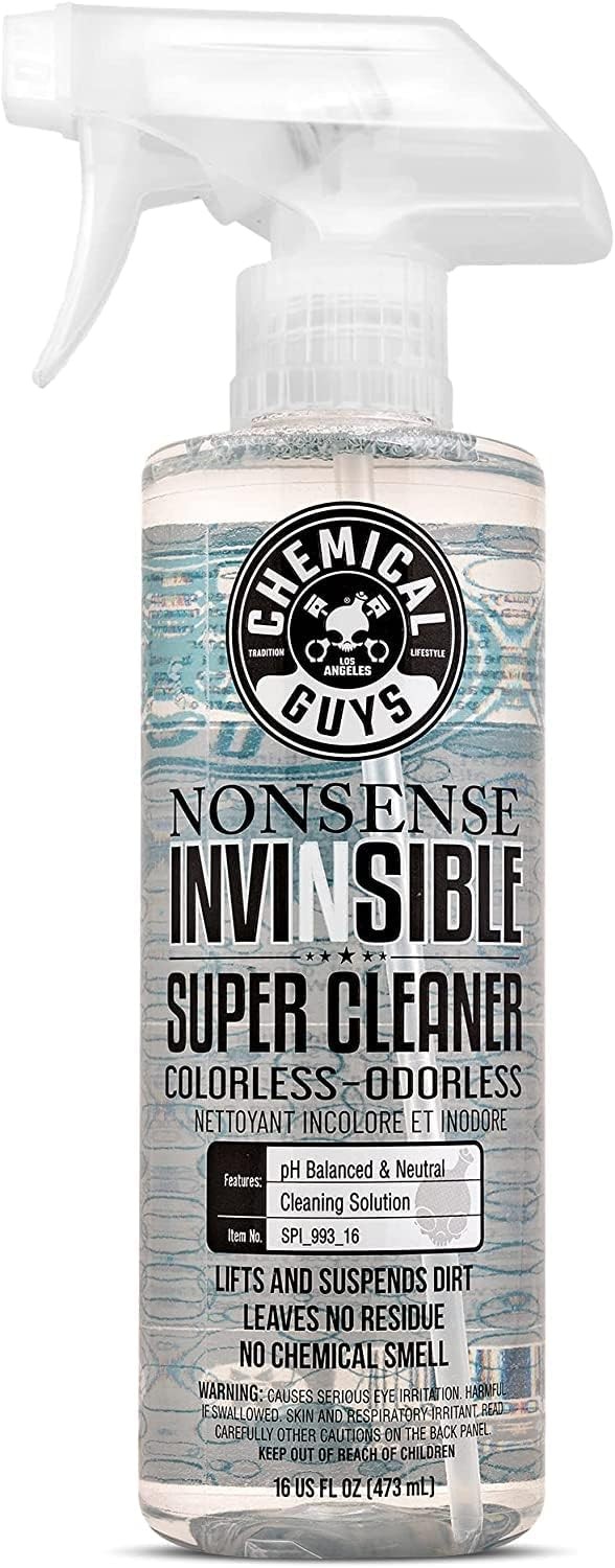 Chemical Guys SPI 993 16 Nonsense Colorless & Odorless All Surface Super…