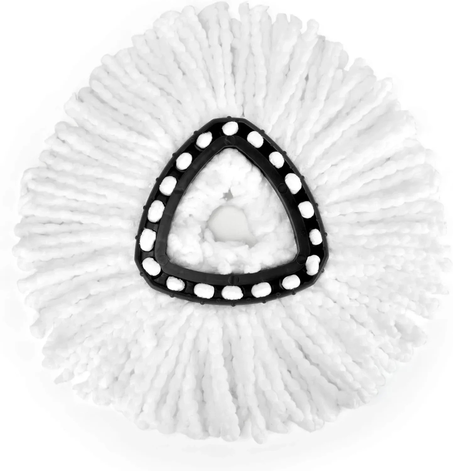 Replacement Microfiber Mop HEAD For O-Cedar Spin Mop Easy Clean Wring Refill