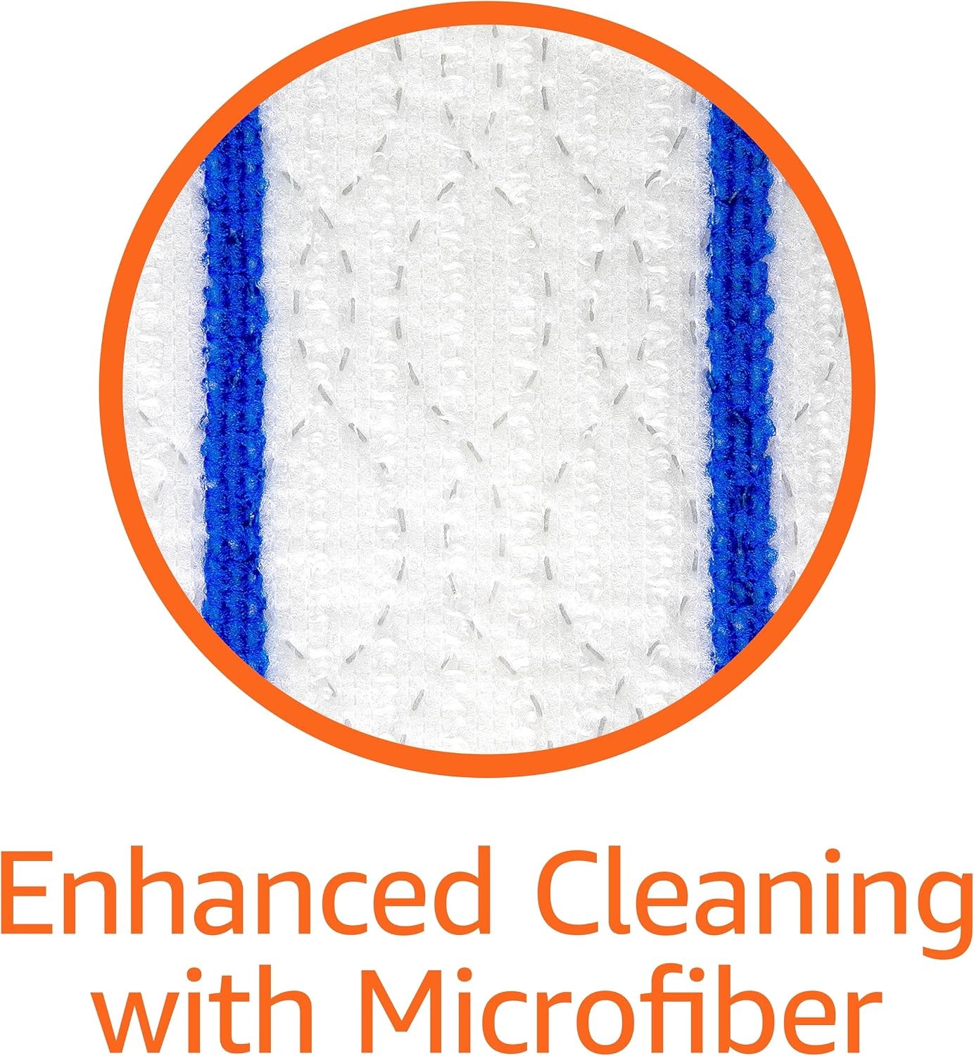 Wet Mopping Cloth Refills, Floor Cleaning, Fresh Scent, 12 Count (Fits Swiffer
