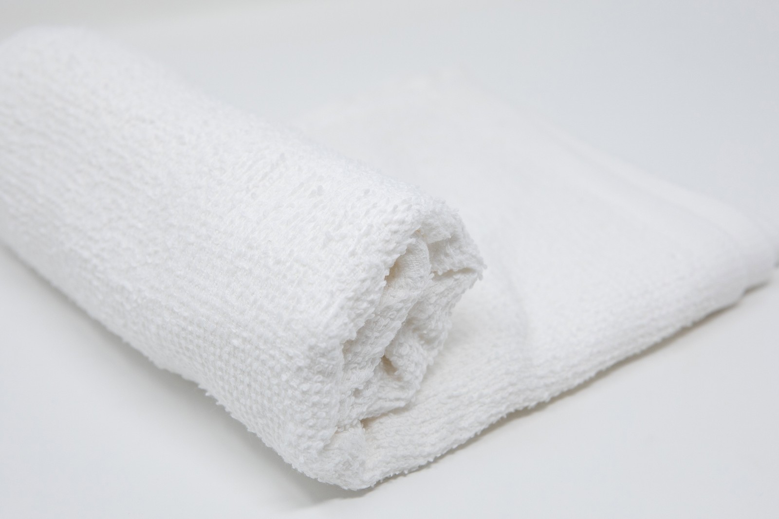 100% Cotton 14″ x 17″ All Purpose Terry Towels, 18 Pack, White