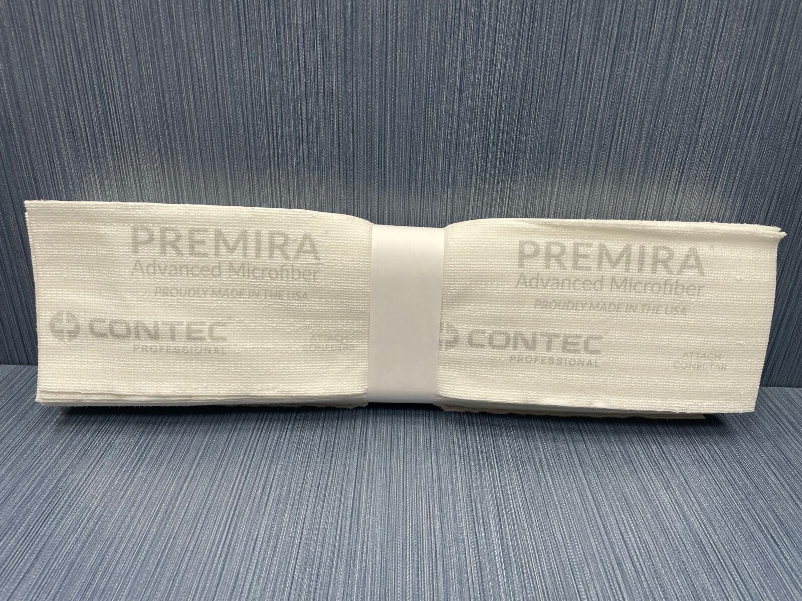 Lot of 640 – Contec PRMM0001 Premira II Microfiber 19” x 5” Microfiber