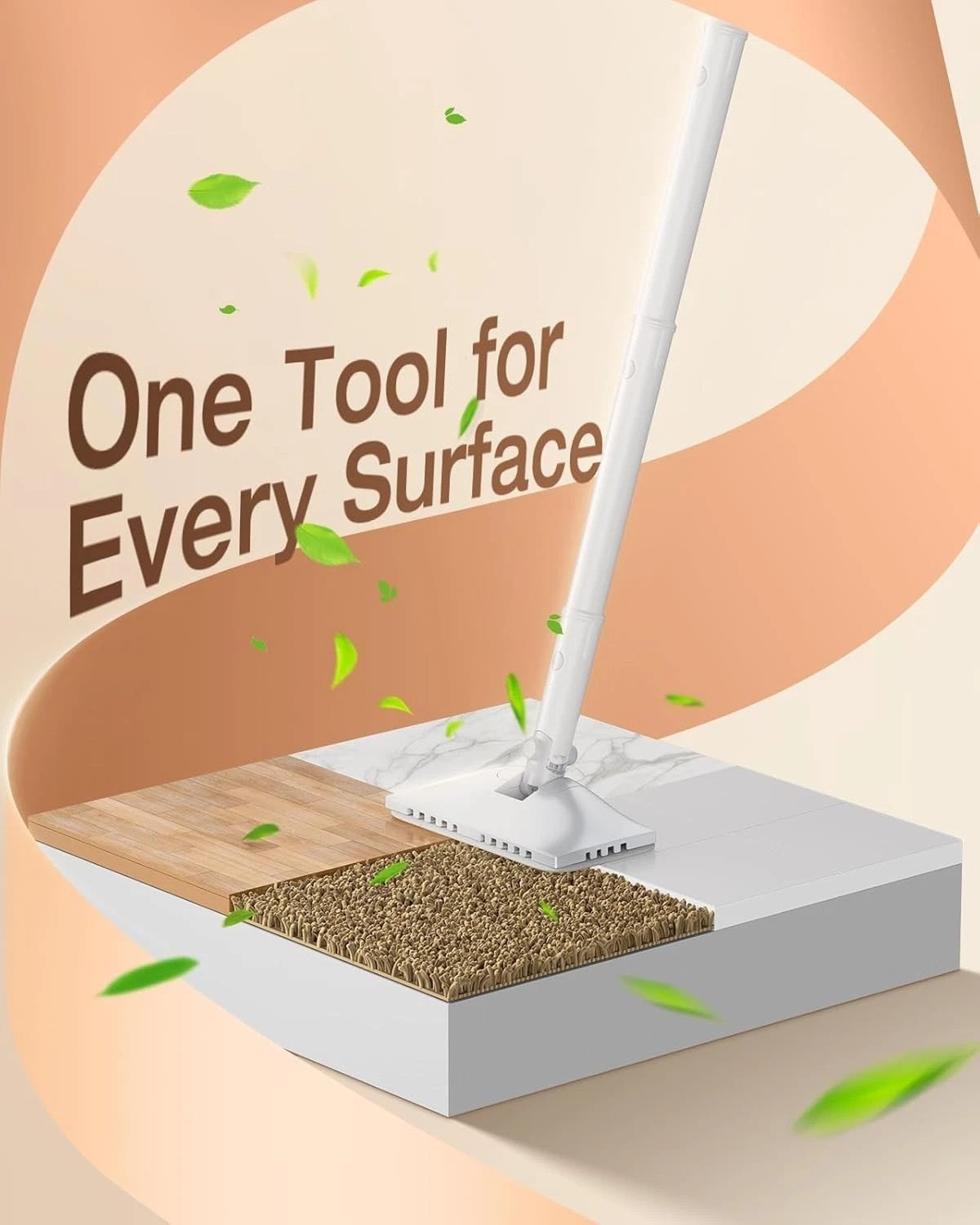 Multi-Surface 10-in-1 Steam Cleaner: 350ml Tank, 10s Heat-Up, Safety Features