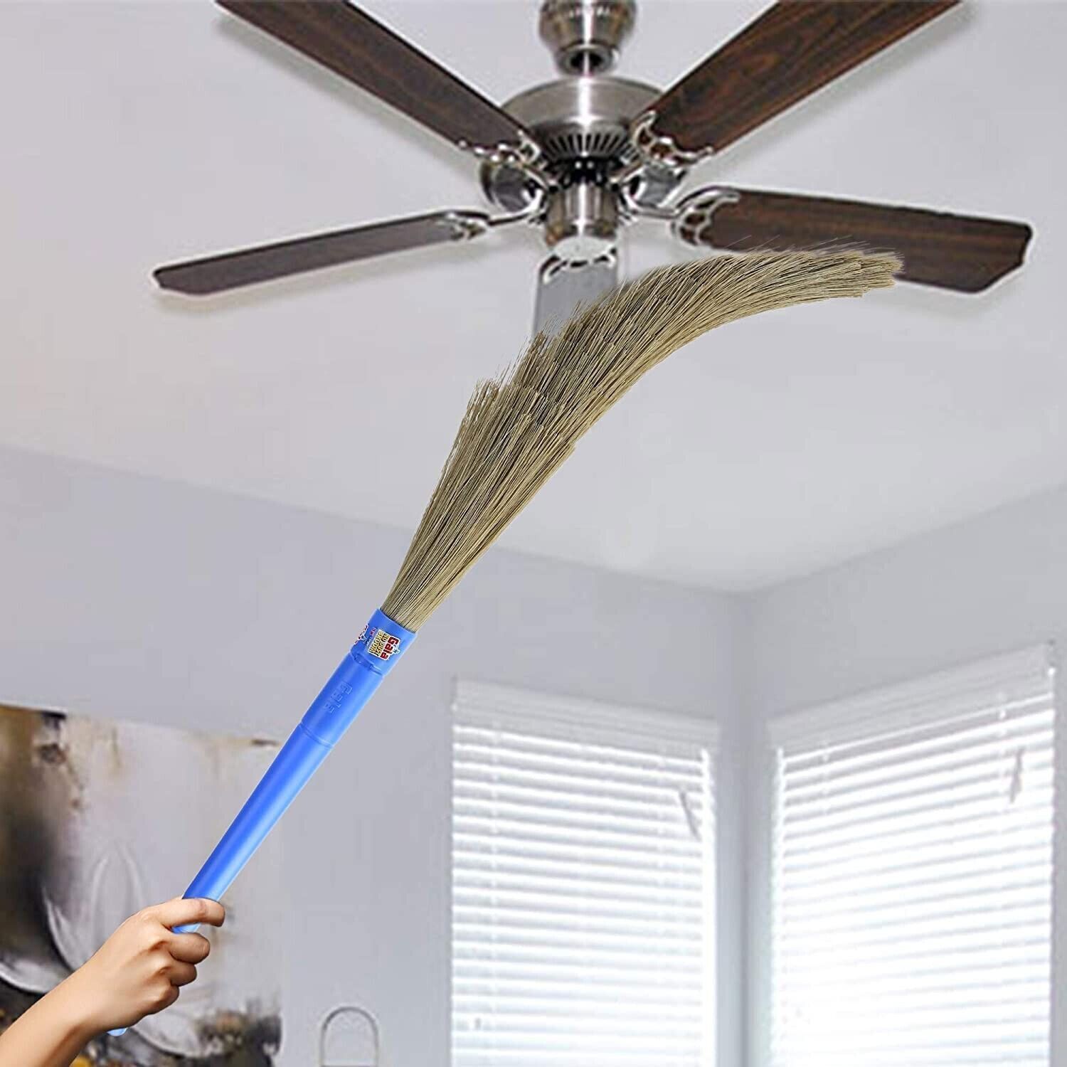 Gala No Dust Broom For Floor Cleaning, broom stick for home floor cleaning, Jhad